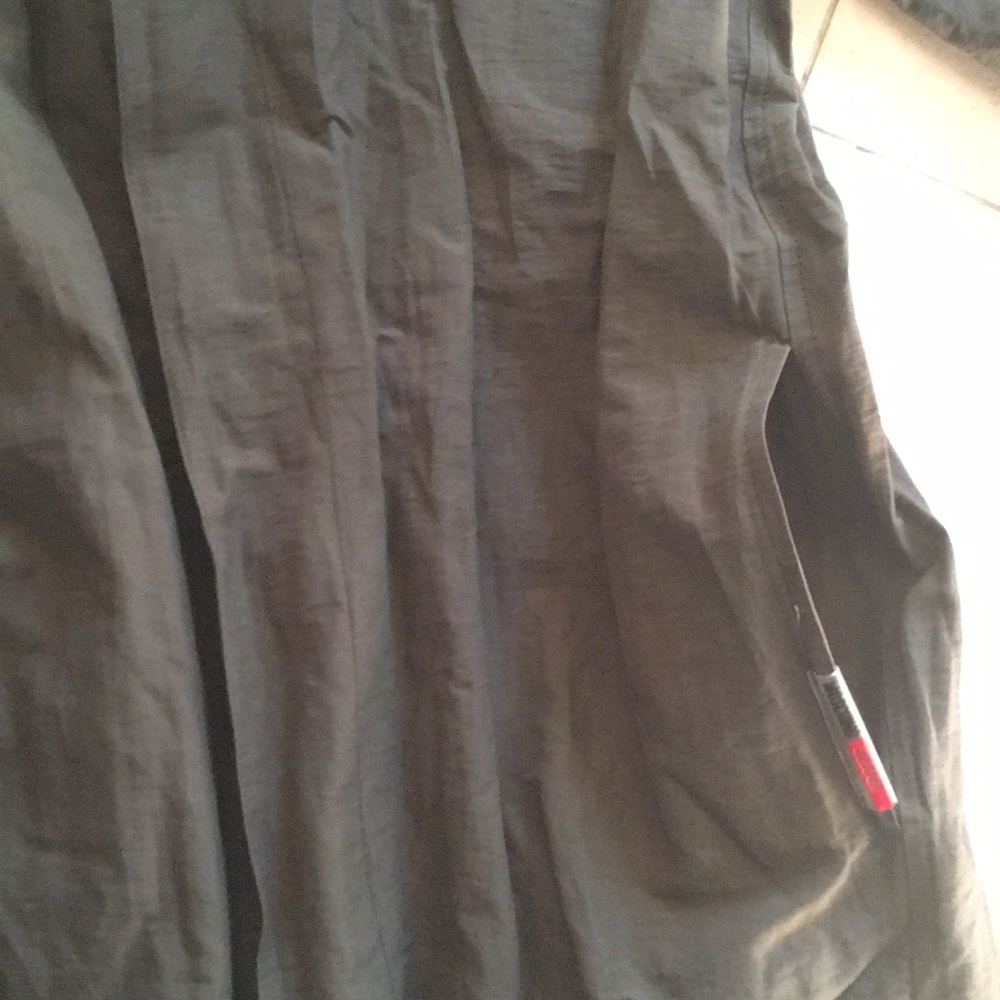 Moschino Jeans rain coat, windbreaker trench coat - Picture 5 of 8